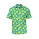 thumbnail image 3 of Camisa hawaiana de gran oferta de verano para hombre, camisas de playa con estampado divertido de hojas de surf en 3D para hombre, blusa genial de gran tamaño, ropa de calle, 3 of 5