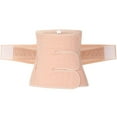thumbnail image 3 of yunLCZ Womens Waist Trainer Corset Women Solid Suspender BodySuit Shaping Button Puerperant Abdominal Contractions Waist Belt, 3 of 4