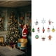 thumbnail image 3 of Moyic Juguetes de las unidades de creación del ABS para los ingredientes seguros de la decoración del árbol de Navidad y el arte exquisito Kits de decoración para fiestas, 3 of 6