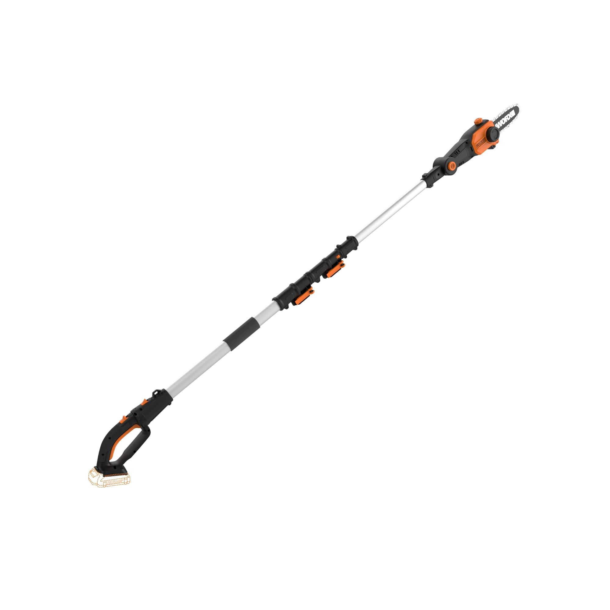 Worx Tree Pruner Hotsell, SAVE 31 