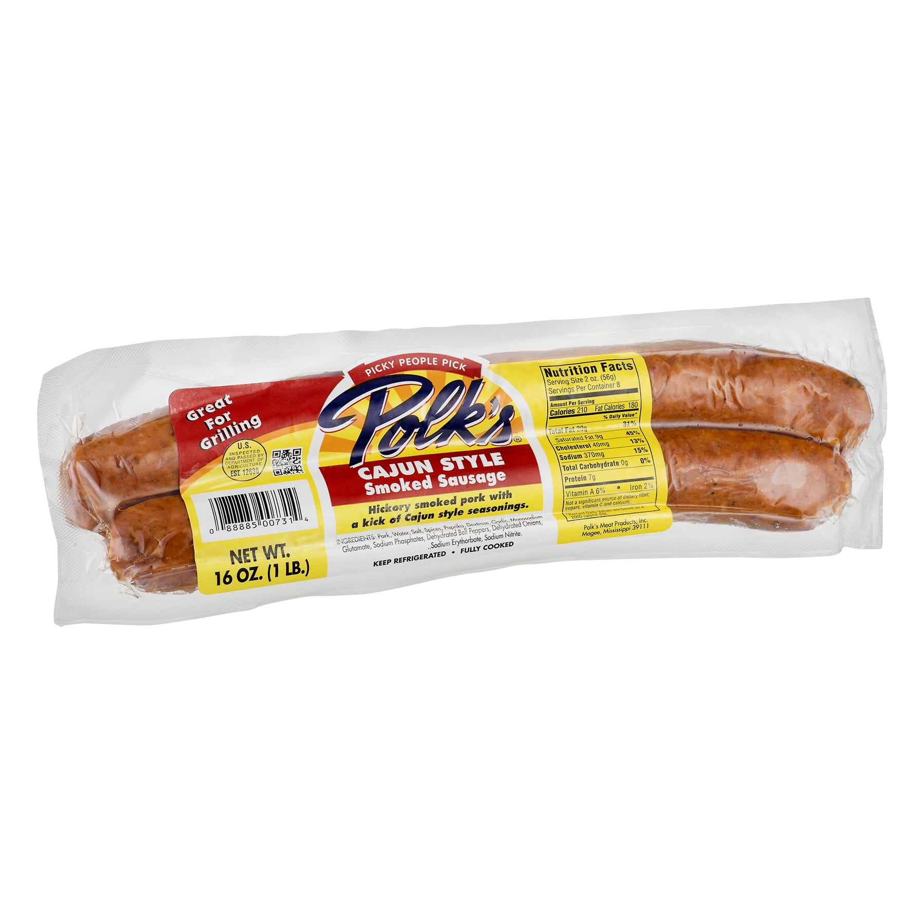 where can i buy polk's cajun sausage