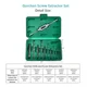 thumbnail image 5 of 11 Piezas De Tornillo Roto Con Broca Especial For Sacar El LingWen 9024715152657, 5 of 5