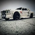 thumbnail image 2 of Classic Racing Building Blocks 1967 Ford Eleanor Mustang Super Racing Fit MOC-14616 Building Blocks Toys Kids Christmas Presents, 2 of 6