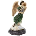thumbnail image 2 of Figura Arcángel Rafael Sanación Ojo de Vidrio 33 cm Tarot Felix, 2 of 4