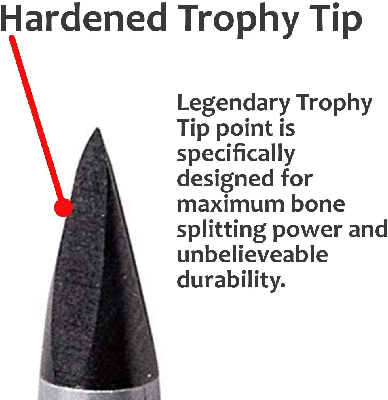 New Archery Products NAP Spitfire Crossbow Mechanical Broadhead 3 Blade 1 1/2" Cutting Diameter 100 Grain Three Pack