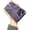 Purple, variant on Aurora CD Pattern Full Wrap Case with Lens Film, Cool Phone Case, Men's and Women's Favorite, Drop Proof, for iPhone 15 14 13 12 11 Pro Max Phone Case (Green,iPhone 13 Pro)