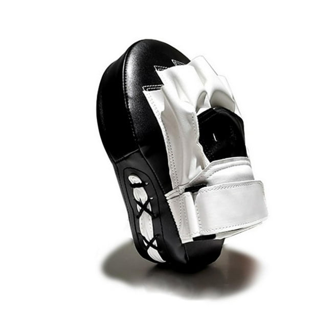 Guantes de Boxeo Curvo MMA Shamjiam Kick Boxing Almohadilla de golpe de boxeo