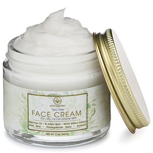 era organics tea tree face cream
