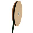 thumbnail image 2 of Cinta de terciopelo Simplegoal, color verde bosque, 1 cm x 23 m, para Navidad, 2 of 6