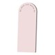 thumbnail image 2 of Almohadilla de cuerda de salto sin deslizamiento de alta densidad de gruesa para el gimnasio de pisos de entrenamiento rosa, 2 of 8