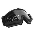 thumbnail image 1 of Motorcycle Goggles, Motocross Goggles Transparent Falling Resistant Comfortable TPU Frame  For Climbing For Teenager 8060 Black Frame, 1 of 8