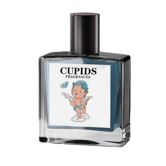 Cupid Hypnosis 2.0 Cologne For Men (Pheromone-Infused) Cupid Cologne For Men, Cupids Pheromone Cologne For Men (1PC)