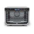 thumbnail image 1 of Ninja DT201C, Foodi 10-in-1 XL Pro Air Fry Oven, Large Countertop Convection Oven, Digital Toaster Oven, Stainless, 1800W, 1 of 7