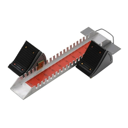 simhoa Multi Function Starting Block 4 Angle for Field Sprinting Outdoor Activities