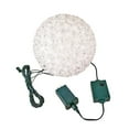 thumbnail image 4 of Novelty Lights Outdoor Christmas LED RGB Color Changing Starlight Sphere, Hanging LED Light Ball, Christmas Light Ball for Decoration (100 Light, 7.5", RGB Color Changing), 4 of 8