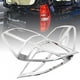thumbnail image 1 of M Buder Cubierta Decorativa De Luz Trasera ABS Cromada Para Hyundai Grand Starex H1 2019 (57.00 cm / 22.44 inches) 2 Piezas, 1 of 9