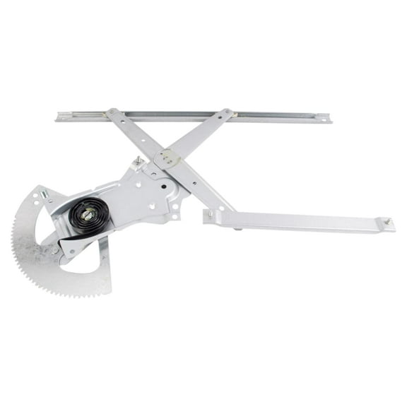 TRQ Power Window Regulator Front Driver Side for Mountaineer Explorer Navajo WRA51103