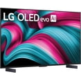 thumbnail image 3 of LG OLED42C5PUA 42 Inch 4K OLED Ultra HD Smart TV with 4 Year Amber Protection Plan (2025), 3 of 9