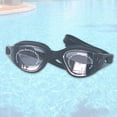 thumbnail image 1 of Gafas de natación gafas de natación gafas a prueba de fugas impermeables gafas de natación anti antiniebla para navegar por la natación kayak kayak negro, 1 of 8