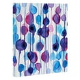 thumbnail image 1 of Deny Designs 20" Abstrait Aquarelle Toile d'Art, 1 of 2