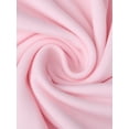 thumbnail image 7 of DARING DIVA Women's 2pcs Sleeveless Ruffles Pajama Set M Pink, 7 of 7