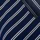 thumbnail image 2 of TaTaai Women's Fashion Striped Print Elegant V-Neck Three-Quarter Sleeve Top Gift, 2 of 7