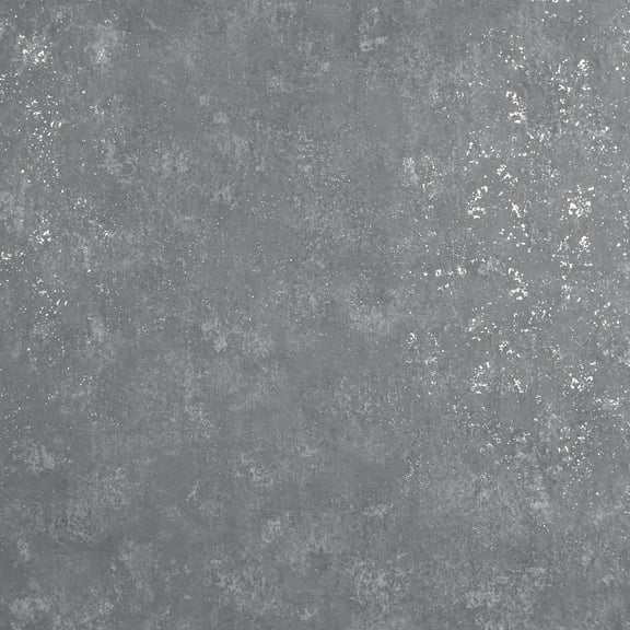 Brewster Drizzle Pewter Speckle Wallpaper