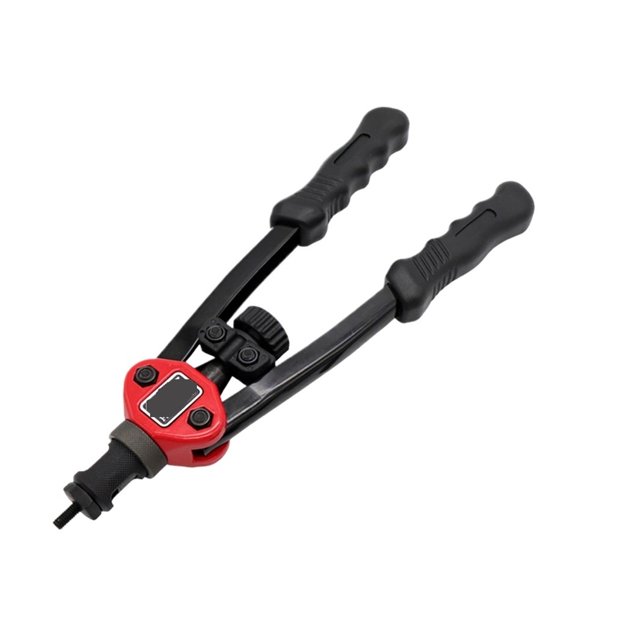 Pistolet à Écrou Rivet Fileté à la Main 70/95/300 Pcs Insert Écrou Rivet Manuel Outil pour M3 M4 M5 M6 M8 M10 M12 Écrou, Haute Efficacité