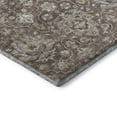thumbnail image 4 of Addison Rugs Mayfield Washable Traditional Ornate Driftwood Rectangle Rug, 3' x 5', 4 of 6