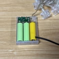 thumbnail image 3 of USB AA Battery Eliminators 5V to 3V 4.5V 6V Converter Cable Replace AA LR6 Battery for Lamp Tools and Gadgets, 3 of 10