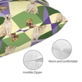 thumbnail image 5 of Vsdgher Labrador Retriever Dog Print Pillow Cases -Iconic Collection Pillowcases -Extra Soft, Not easy to deform,not pilling Export quality, 5 of 8