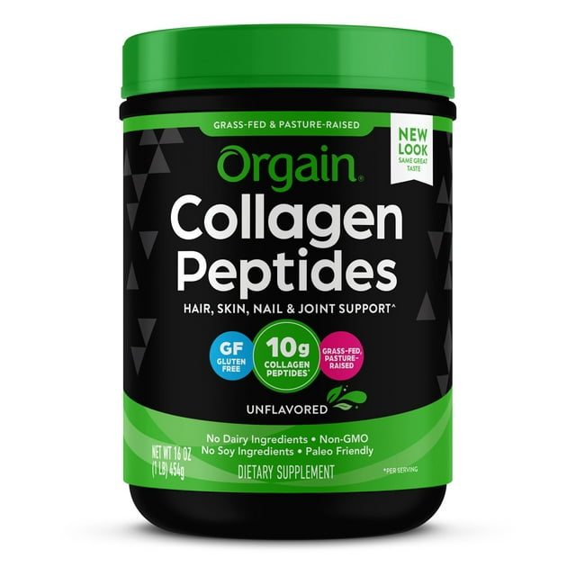 ORGAIN CLGN PRT PPTD PWD ( 1 X 16 OZ )