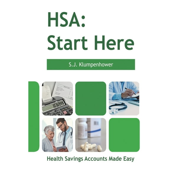 Hsa: Start Here: Start Here, (Paperback)