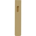 thumbnail image 4 of Ekena Millwork 1 3/4"W x 8"D x 10"H Clarksville Bracket, Alder (4-Pack), 4 of 4