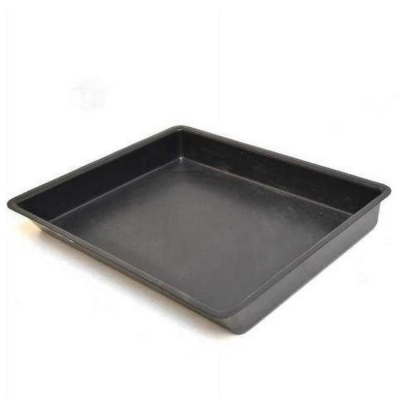 Crestliner Boat Storage Tub 2224146 | Bass 21 1/8 x 18 1/2 Inch Black