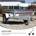 Gratier Trailer Antitheft Bolt Lock Trailer Hook Lock Trailer Arm Lock