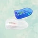 thumbnail image 5 of Cortador de pastillas (2 unidades, para pastillas pequeñas o grandes, con estuche para pastillas, azul y blanco), 5 of 7