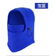 thumbnail image 1 of Gorro cálido de moda para invierno para hombre y mujer, impermeable, térmico, de forro polar, pasamontañas, con capucha, para calentar el cuello, para senderismo, bufandas y sombreros., 1 of 5