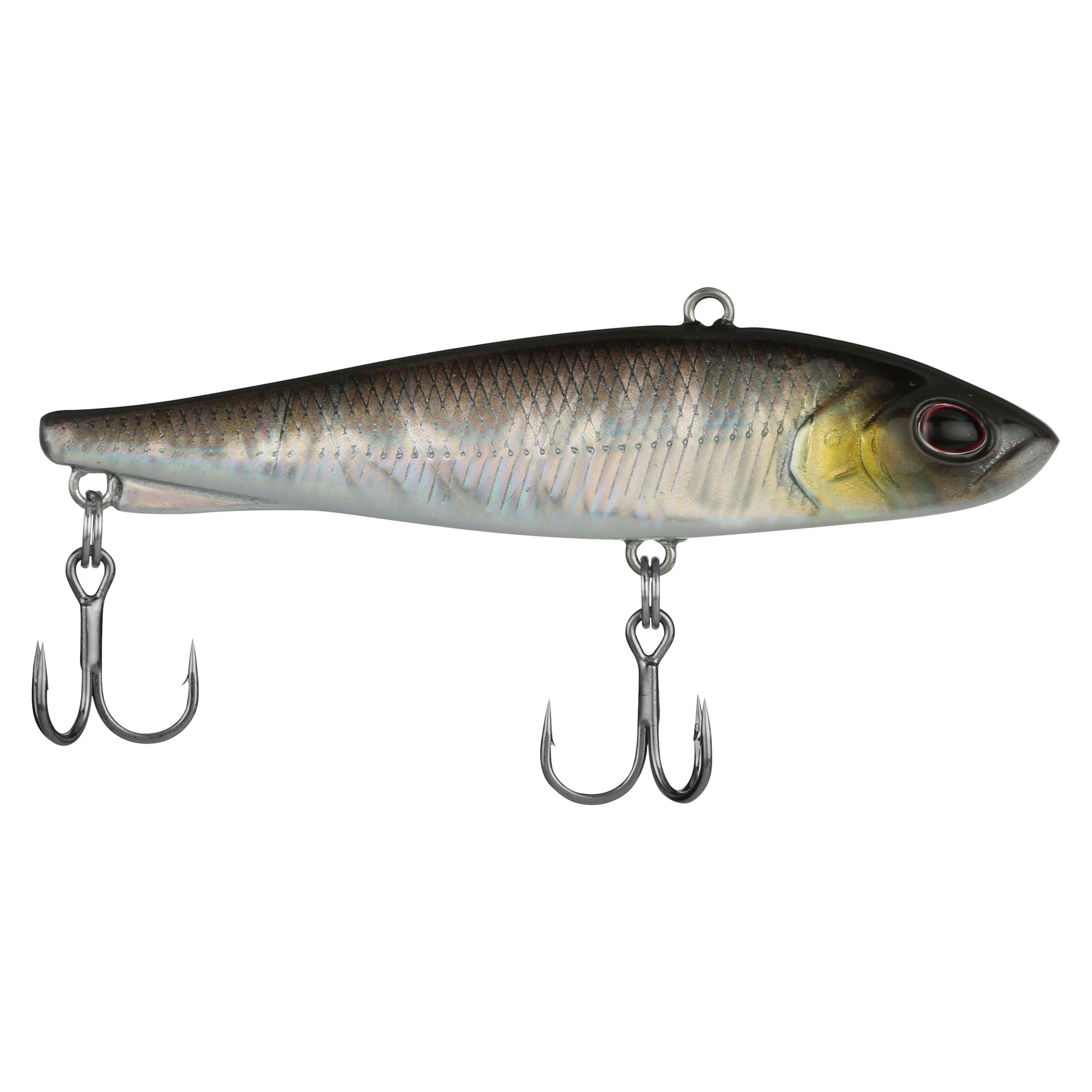 Berkley Ripfish, 7, Black Silver