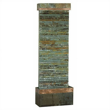 Castle Rock-Horizontal Floor Outdoor Fountain