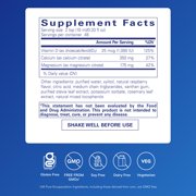Pure Encapsulations Cal/Mag/D Liquid | Calcium, Magnesium and Vitamin D in a Convenient Liquid Form | 16.2 fl. oz.