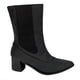 thumbnail image 1 of Bota Annik Talla 22 Casual Tamboreado Negro, 1 of 4