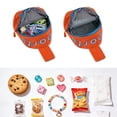 thumbnail image 3 of URSOFINE Color Block Sling Bag - Lightweight Crossbody Chest Bag for Outdoor & Daily Use, 3 of 7