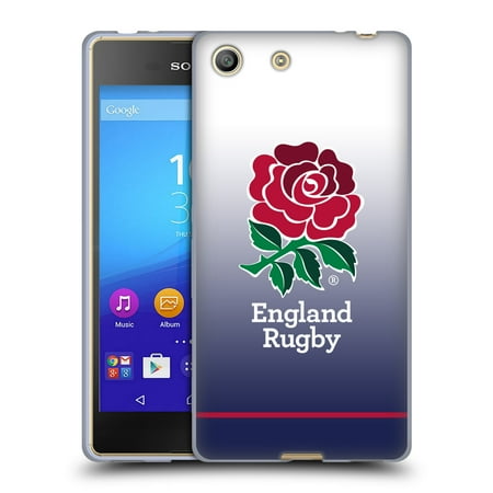 - OFFICIAL ENGLAND RUGBY UNION 2017/18 KIT SOFT GEL CASE FOR SONY PHONES 1