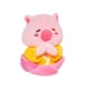 thumbnail image 4 of Peluche de juguete Strade Fareast Limited Rosa 22 cm, 4 of 5