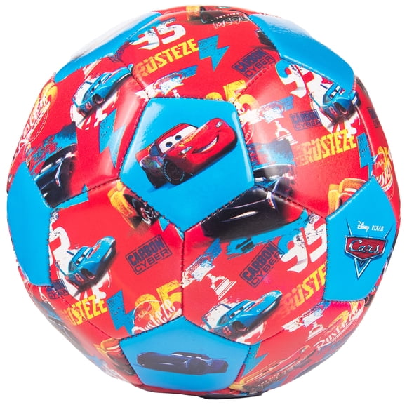 Balón de fútbol Capelli Sport Disney Pixar Cars talla 3