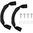 thumbnail image 1 of Mangos para kayak, kit de accesorios de repuesto para manijas de kayak duraderas de 1 par para maletas de kayak, 1 of 5