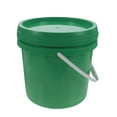 thumbnail image 3 of Cubo de pintura de plástico Gloria 20L verde multiusos, 3 of 9