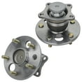 thumbnail image 4 of Detroit Axle - 2.2L Wheel Bearing Hubs for 1992-2001 Toyota Camry 1999-2003 Solara Wheel Bearing Hubs Assembly 2000 Front and Rear Replacement, 4 of 8