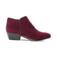 thumbnail image 2 of Style & Co Womens Wileyy Ankle Booties, MED BEIGE, Size 7.0, 2 of 3